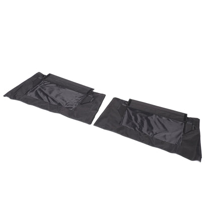 Rear Window Shade Cover Trim For Toyota Highlander XU50 2015-2021 3