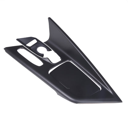Matte Black ABS Full Interior Set Cover Trim Kit For Corvette C8 2020-25 - Styles 6-10 49