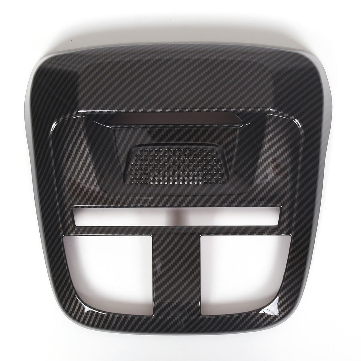 ABS Carbon Fiber Interior Center Console Trim Set Fits For GR86/BRZ 2022-2025 US - Variants 1-5 24