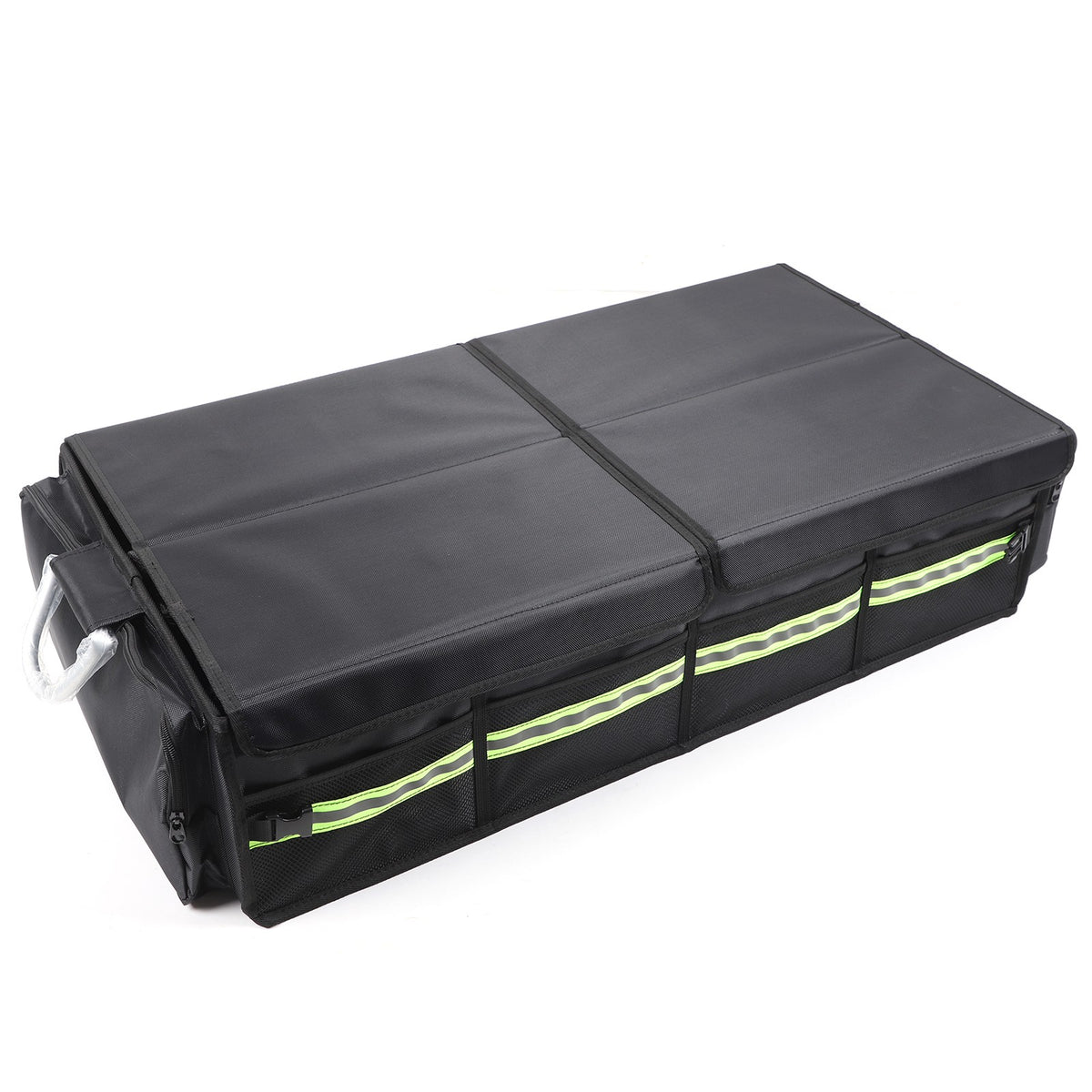 Trunk Storage Box Tray For Fiat 500 312 11