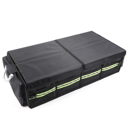 Trunk Storage Box Tray For Fiat 500 312 11