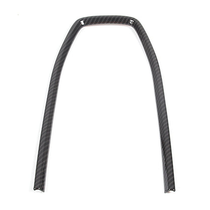 Carbon Fiber ABS Interior Full Cover Trim Kit Set For Subaru WRX AT 2022-2025 - Styles 1-5 25