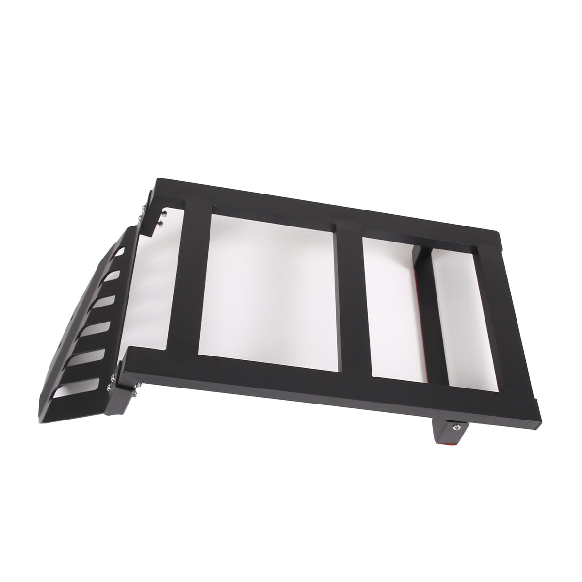 Left Side Window Step Ladder Roof Rack Access for Toyota FJ Cruiser 2007-2021 15