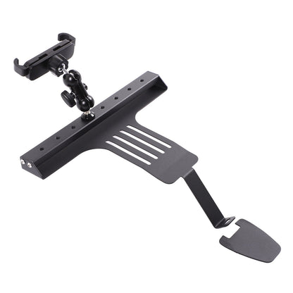 Center Console Multi-Function Phone Mount Bracket For Hummer H3 2005-2009 17