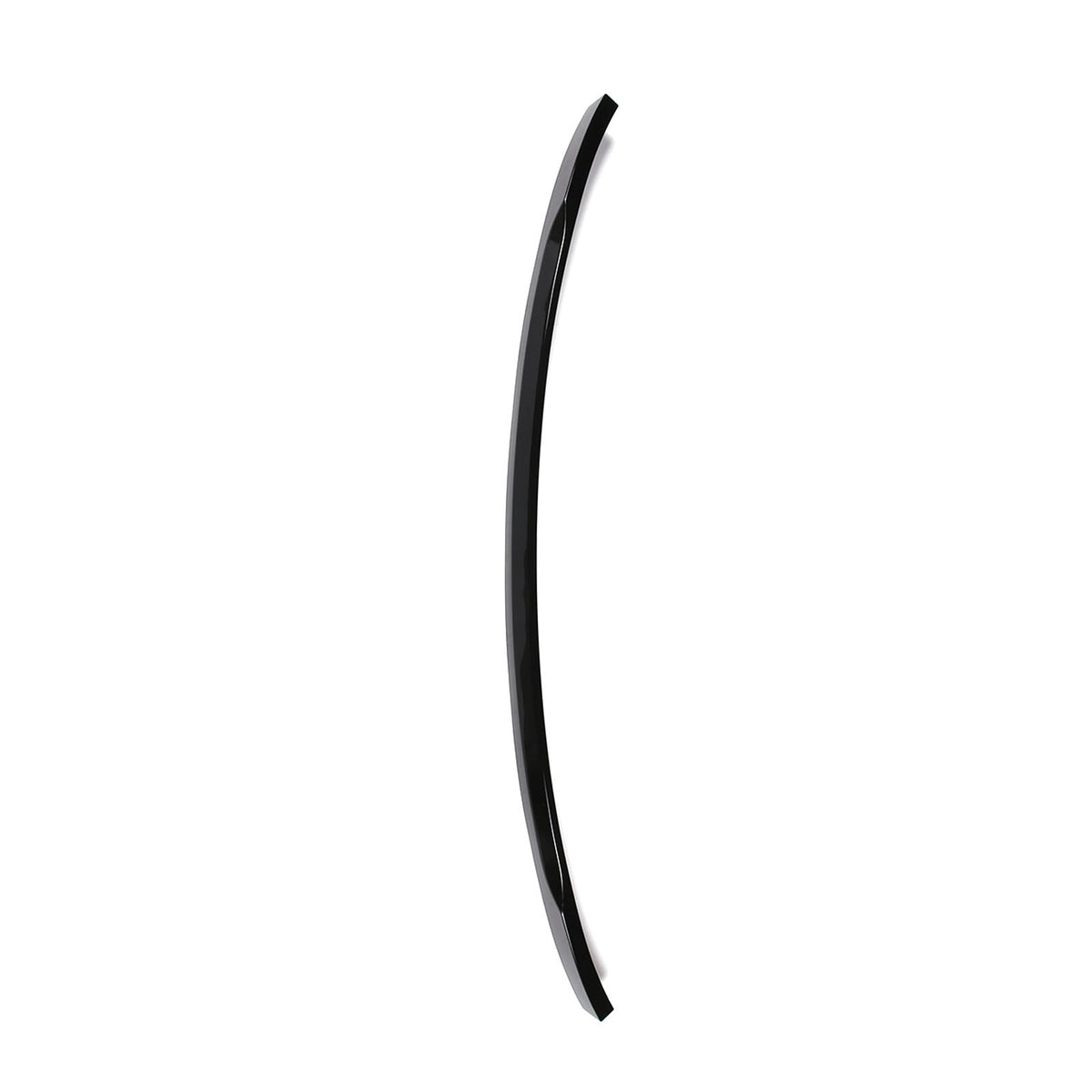Glossy Black ABS Tailgate Trunk Handle Cover Trim For Range Rover Vogue 2023-24 10