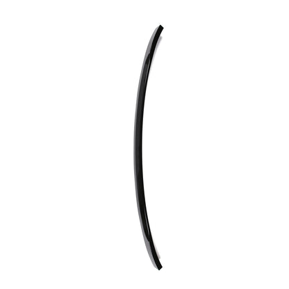 Glossy Black ABS Tailgate Trunk Handle Cover Trim For Range Rover Vogue 2023-24 10