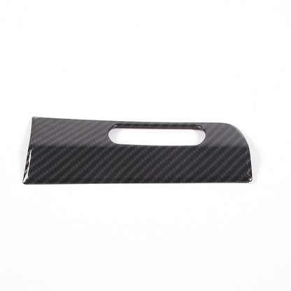 Carbon Fiber ABS Interior Full Decor Cover Trim Kit For Corvette C8 2020-2025 - Styles 31-35 58