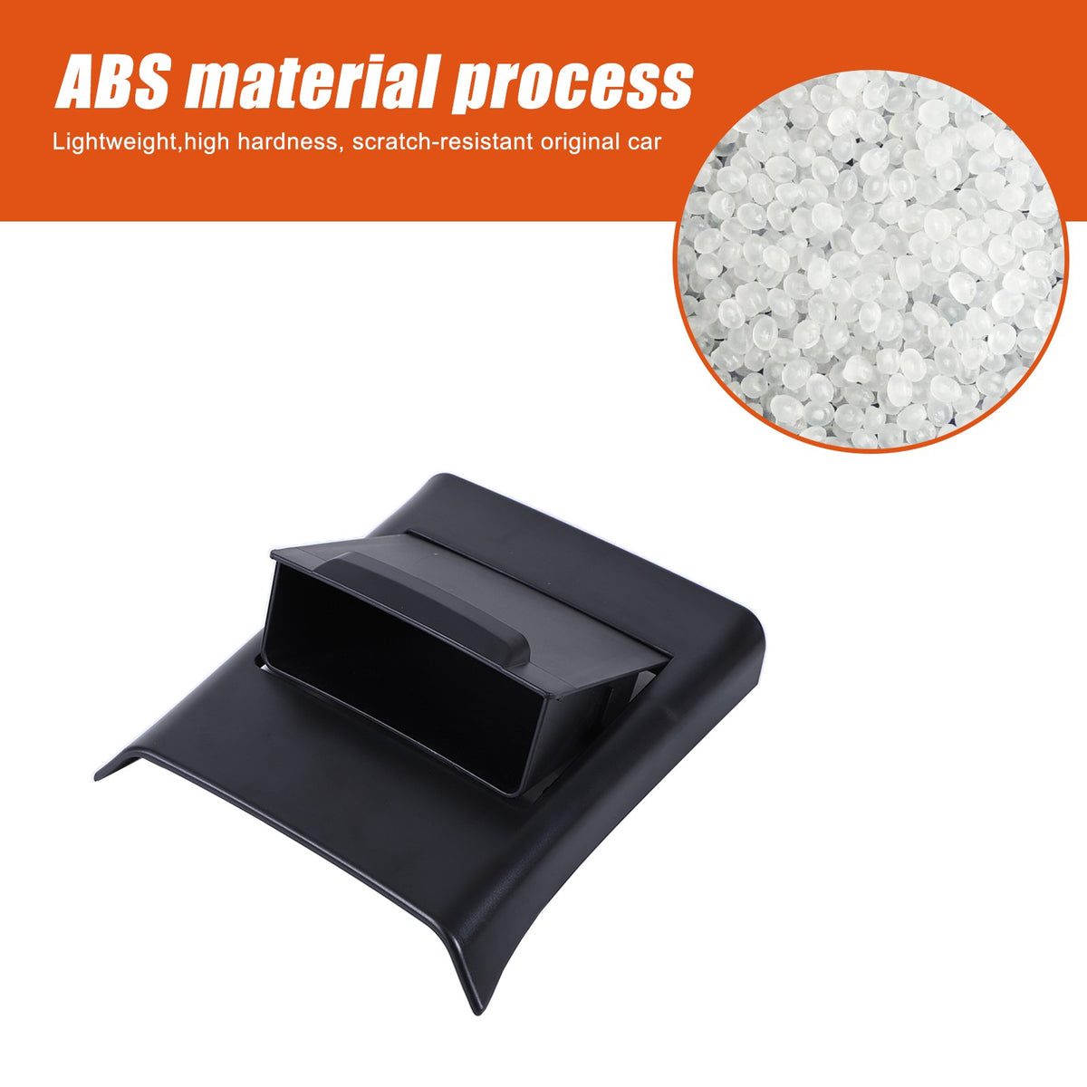 Center Conosle Back Storage Box Trim Cover For Jaguar F-TYPE Coupe 2013-24 18