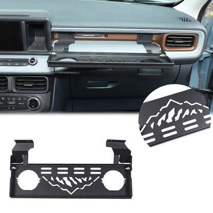 Co-Pilot Multi-Functional Storage Rack Molle Panel For Ford Maverick 2022+ US 23