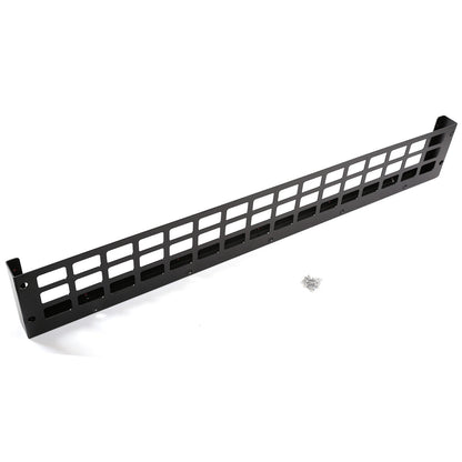 For Toyota FJ Cruiser 2007-21 Alloy Tailgate Hanging Bag Rack Trunk Bag Shelf US 6