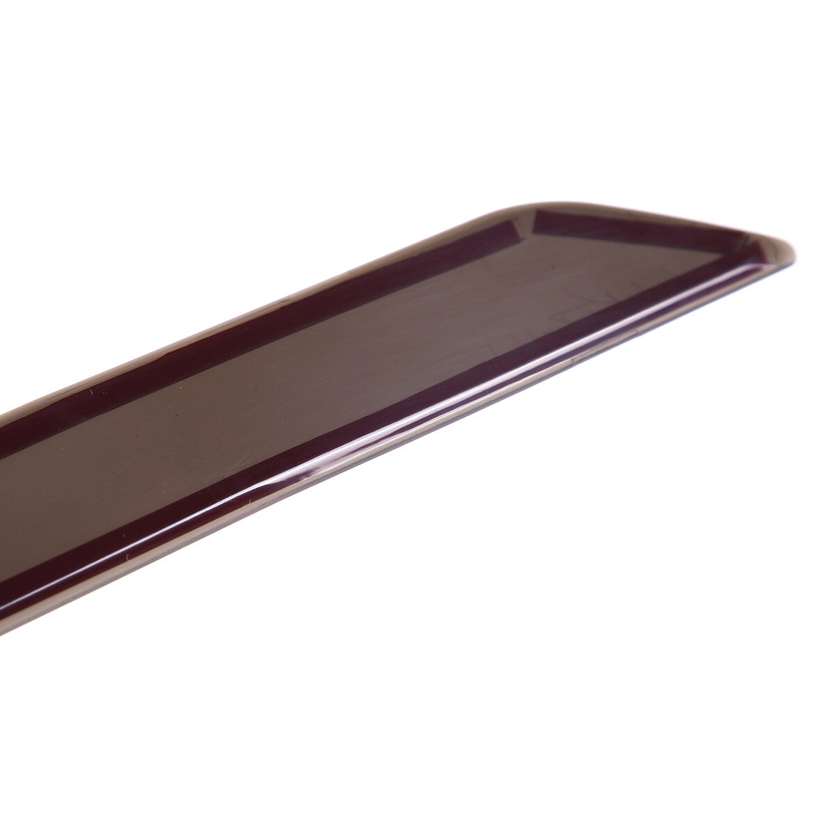 Smoked Black Tail Light & Brake Lamp Cover Guard Trim For TOYOTa TUNDRA 2022-24 12