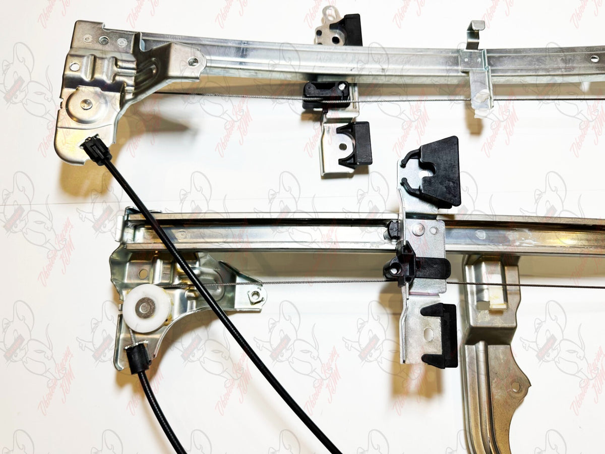 TOYOTA Genuine 4Runner Tailgate Power Window Regulator 2003-2009 69807-35020 OEM 10