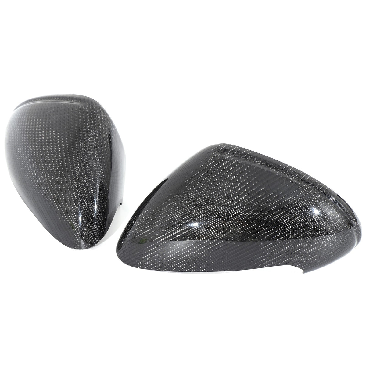 Real Carbon Fiber Exterior Rearview Mirror Trim For Porsche911 GT2 GT3 GTS 14-18 10