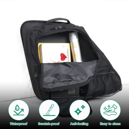 Car Trunk Right Side Window Storage Tool Bag For Range Rover Sport L494 2014-22 11