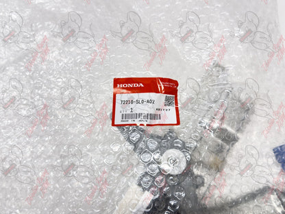 HONDA GENUINE NSX POWER WINDOW FRONT RIGHT REGULATOR 72210-SL0-A02 OEM 5