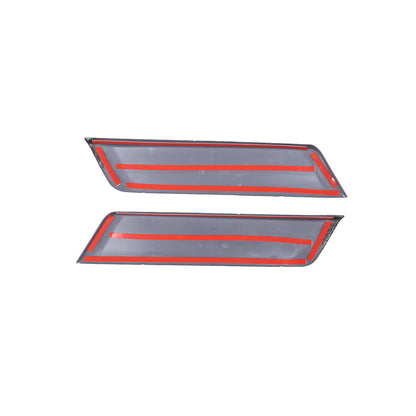 ABS Carbon Fiber Interior Set Cover Trim Kit For Toyota Tundra Sequoia SR 22+ - Styles 1-5 233