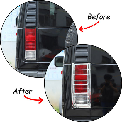 Silver Chrome Exterior Door Handle Mirror Hood Vent Trim Kit For Hummer H2 03-09 49