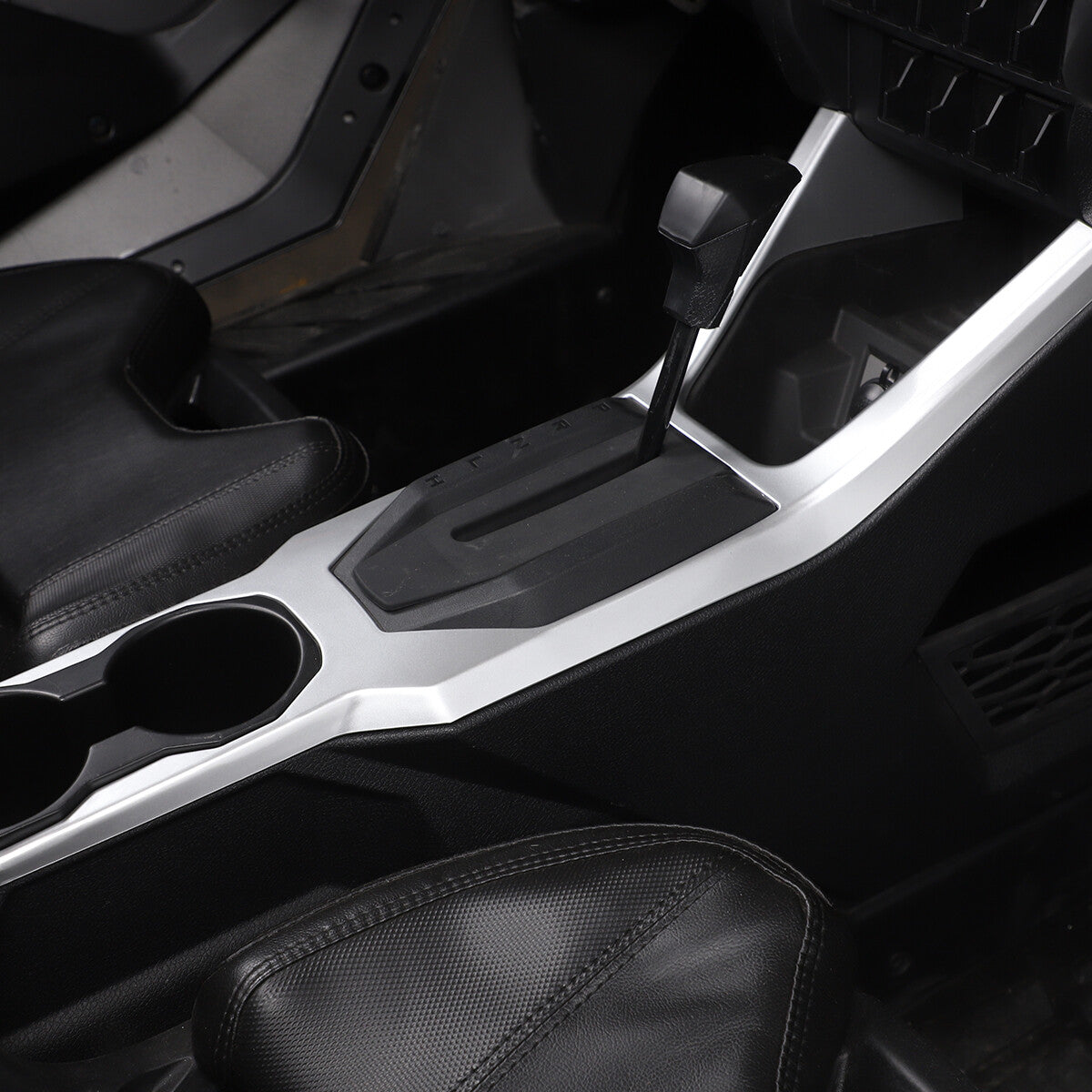 Console Gear Shift Box Panel Trim Cover For Polaris RZR PRO XP UItimate 2021 8