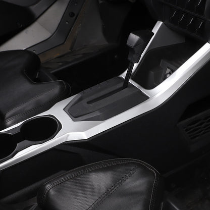Console Gear Shift Box Panel Trim Cover For Polaris RZR PRO XP UItimate 2021 8
