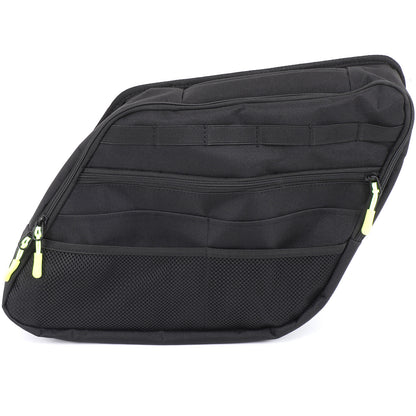 Tailgate Trunk Left Side Window Storage Bag Tray For Nissan Pathfinder 2024 5