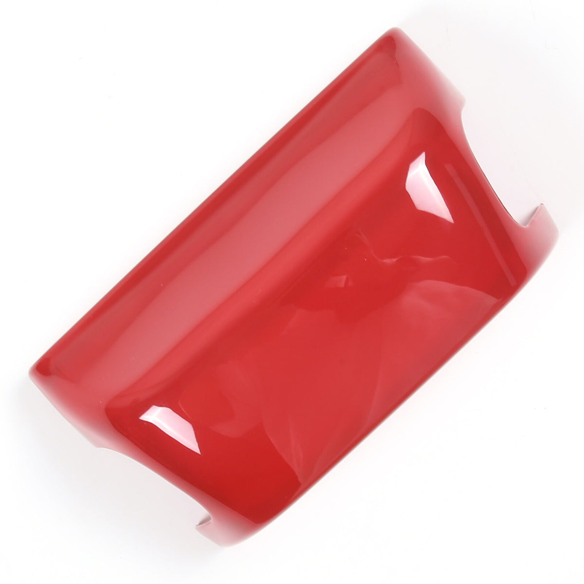 Red Full Interior Set Dash Panel Decor Cover Trim Kit For Corvette C8 2020-25 - Variants 6-10 50
