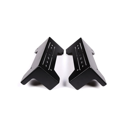 Matel Seat Base Angle Cover For Land Rover Defender 90 110 04-19 14