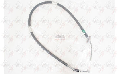Toyota OEM Cable Assy Parking Brake No.2 No.3 46430-40021 46420-40101 for Lexus 10