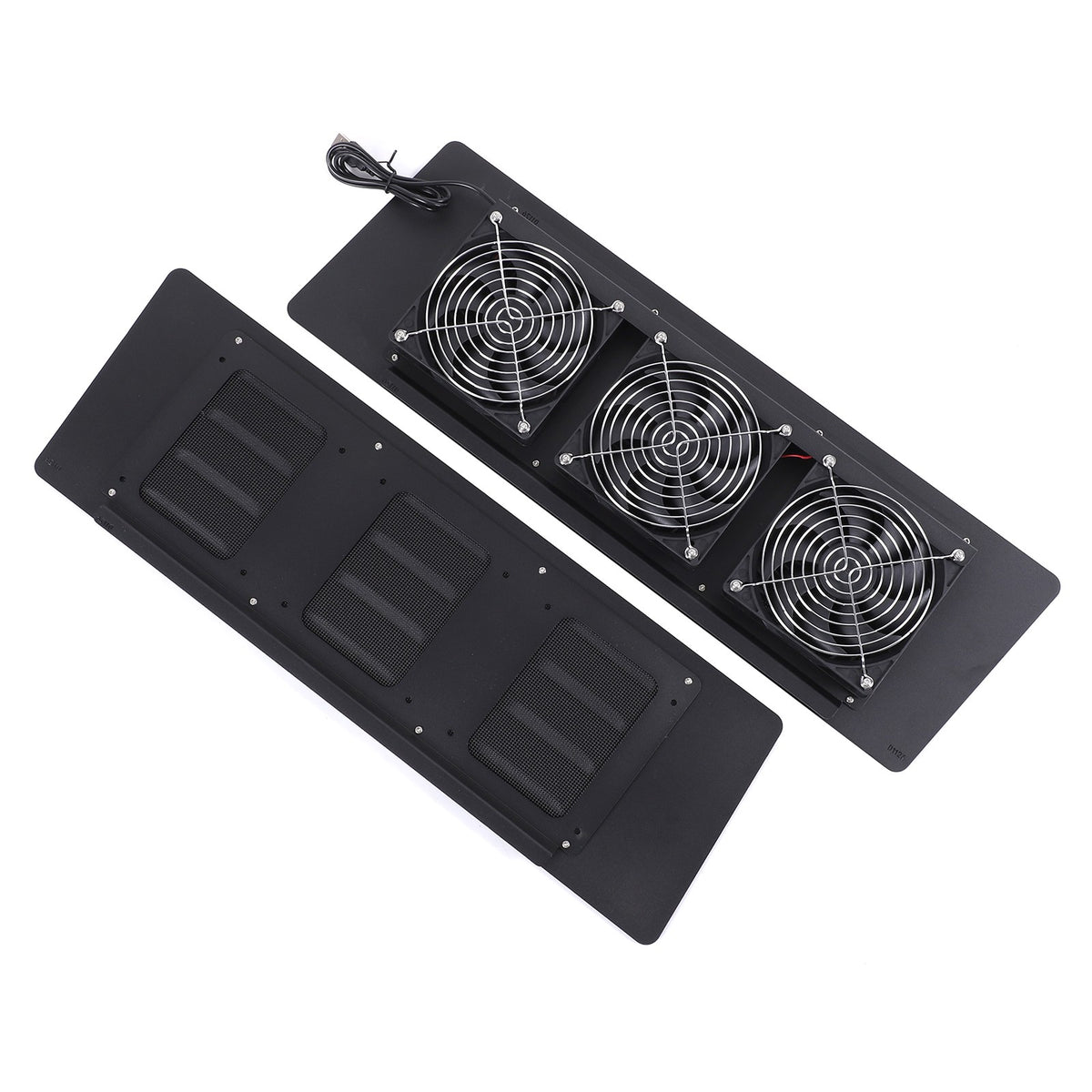 Aluminum Rear Air Vent Louver Trim For Land Rover Discovery 3/4 L319 2004-2016 5
