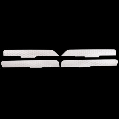 Steel Interior door Panel trim Frame For Land Rover Defender L663 110/130 20-24 20