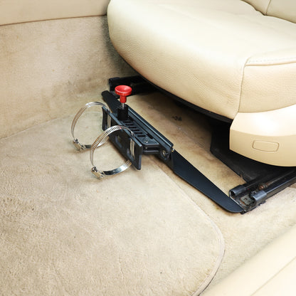 Seat Fire Extinguisher Holder Mount Bracket For BMW 3 Series E90 E91 E92 05-12 5