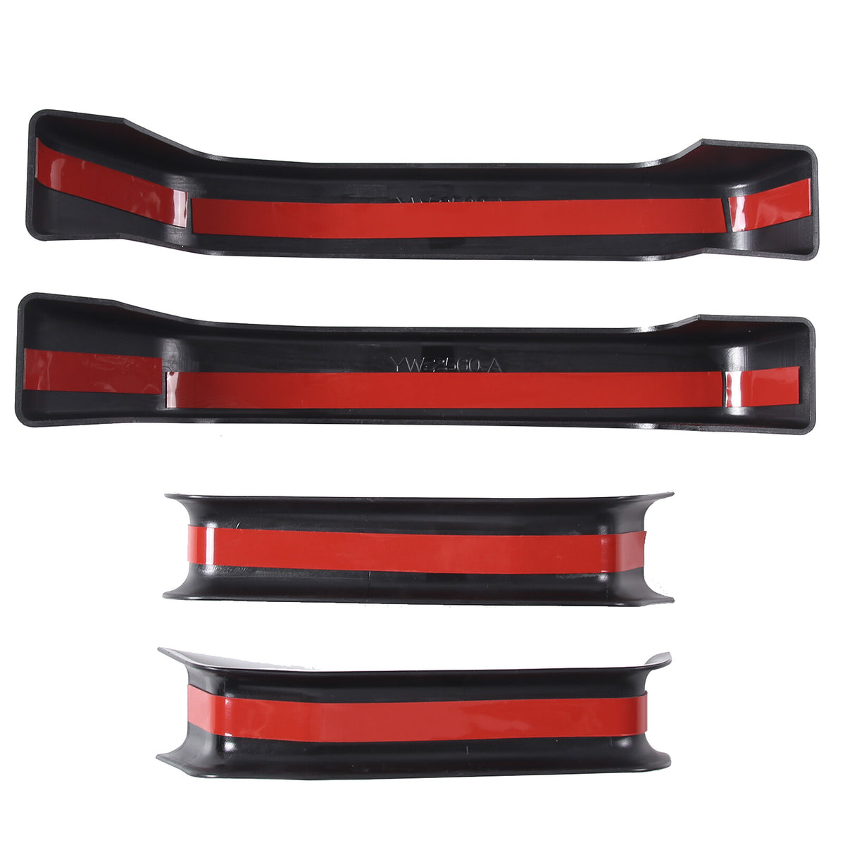 Piano Black Hood Air Deck Vent Grille Panel W Handle Trim For Hummer H2 03-09 US 6