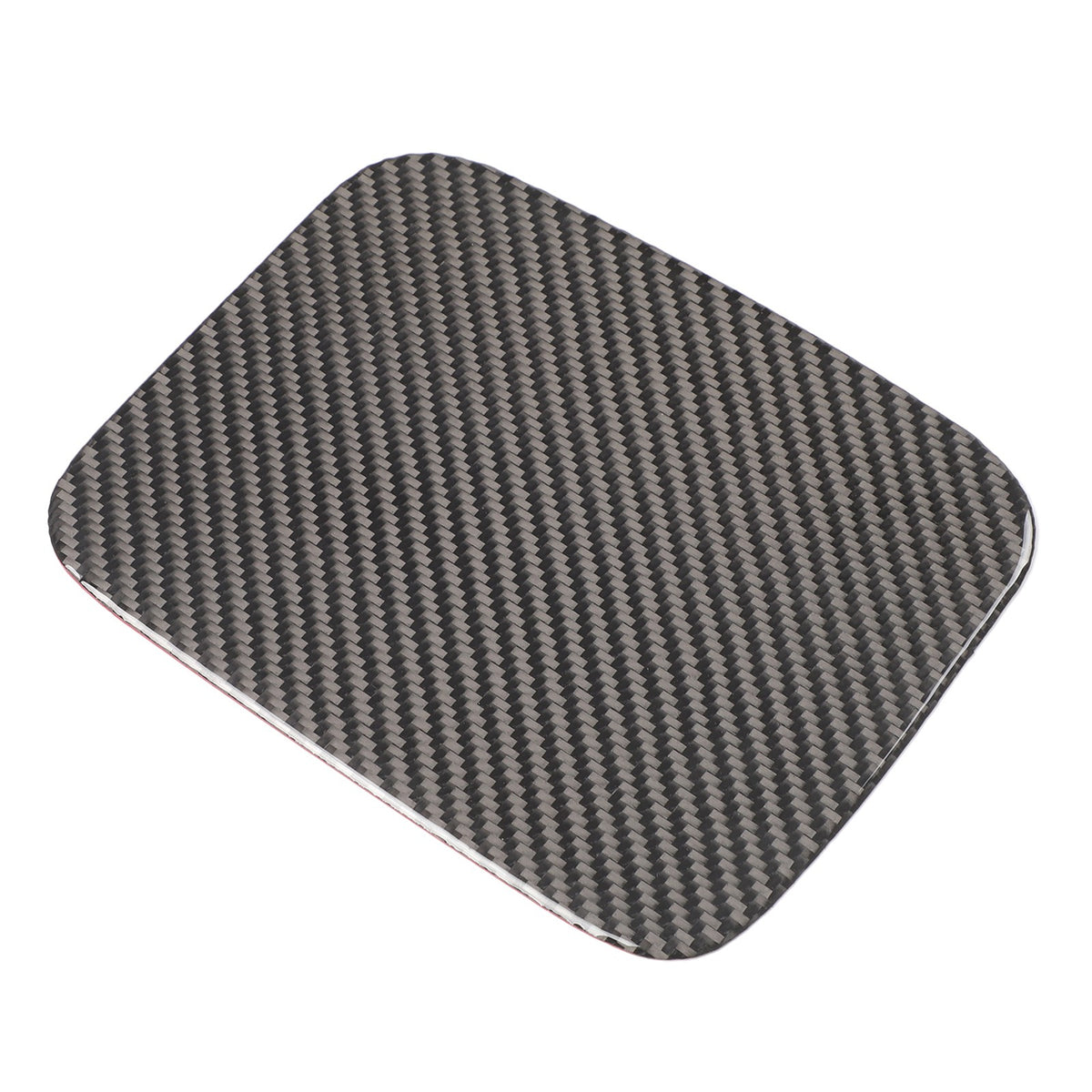 Soft Carbon Fiber Interior Center Console trim Sticker For Nissan Juke 2011-2019 57