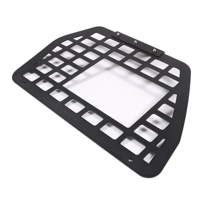 Left Modular Storage Molle Panel Shelf Rear Trunk For Toyota FJ Cruiser 2007-21 14