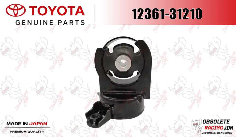 Toyota OEM Engine Mounting Insulator Front 12361-31210 for RAV4 1