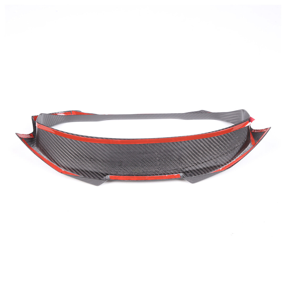 Carbon Fiber Car Dashboard Trim Instrument Cover For Lamborghini URUS 2018-2025 8