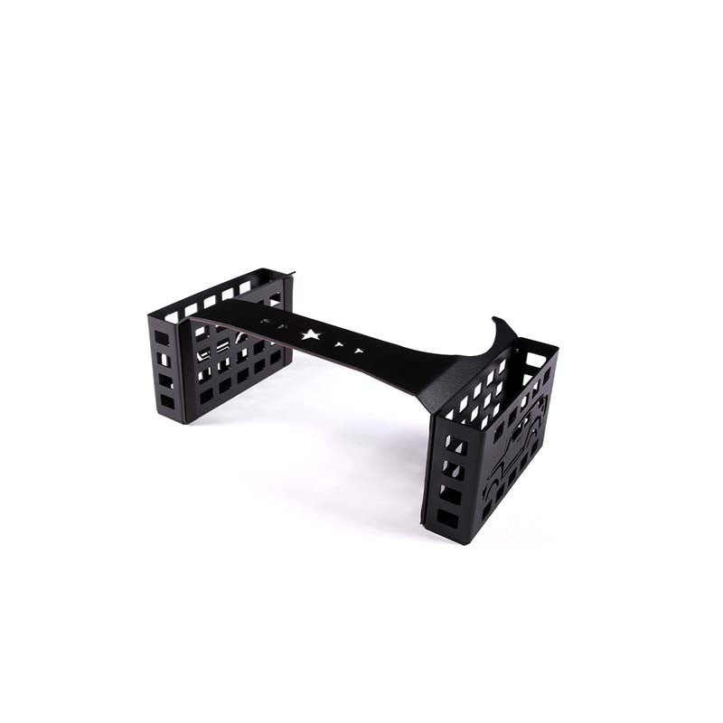 Star Style Interior Storage Box Two Baskets Trim For Toyota FJ Cruiser 07-21 US 18