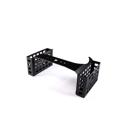Star Style Interior Storage Box Two Baskets Trim For Toyota FJ Cruiser 07-21 US 18