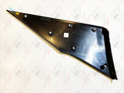 Toyota Genuine Prius Rear Quarter Moldings 2016-2018 Left and Right Set OEM 11