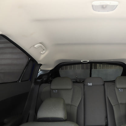 Full Car Window Screen Sun Shade Mesh Cover Windshield for Subaru Crosstrek 24+ 9