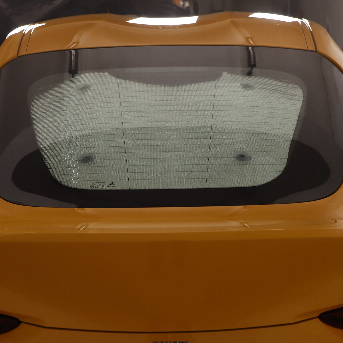 Car Windshield Sunshade Reflective Sun Shade For Toyota Supra 19-24 US 4