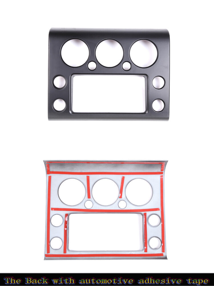 Matte Black ABS Interior Full Set Cover Trim Kit Set For FJ Cruiser 2007-2021 - Variants 1-5 31