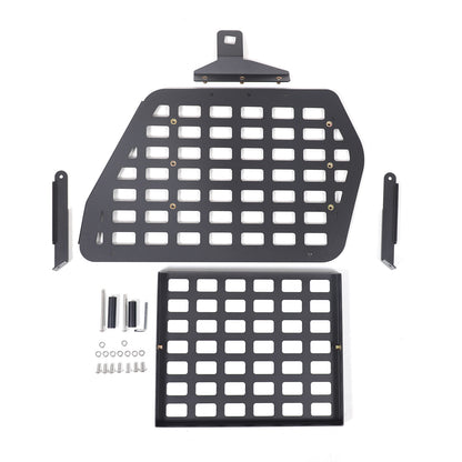 Trunk Left Side Window Cargo Molle Panels For Toyota FJ Cruiser 2007-21 US 19