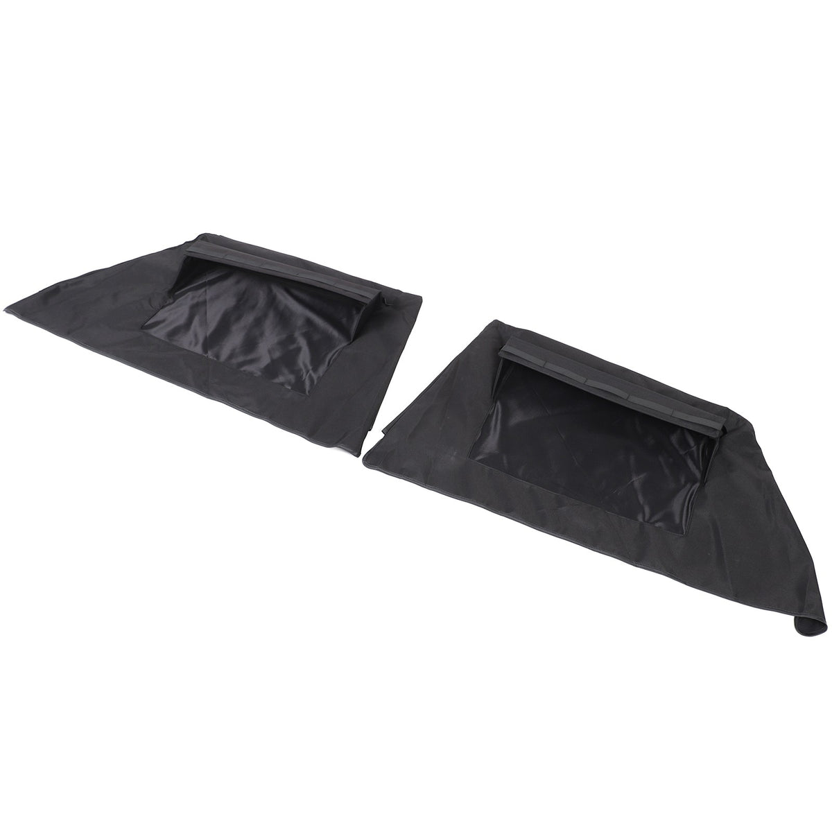 Rear Window Sun Shade Cover Deflectors For Lexus RX300 2023+ 15