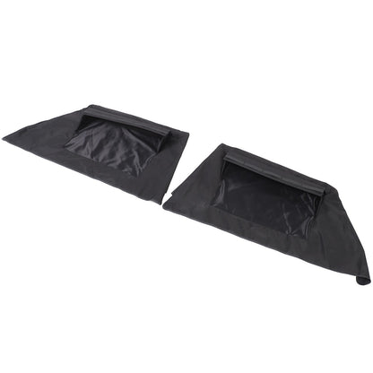 Rear Window Sun Shade Cover Deflectors For Lexus RX300 2023+ 15