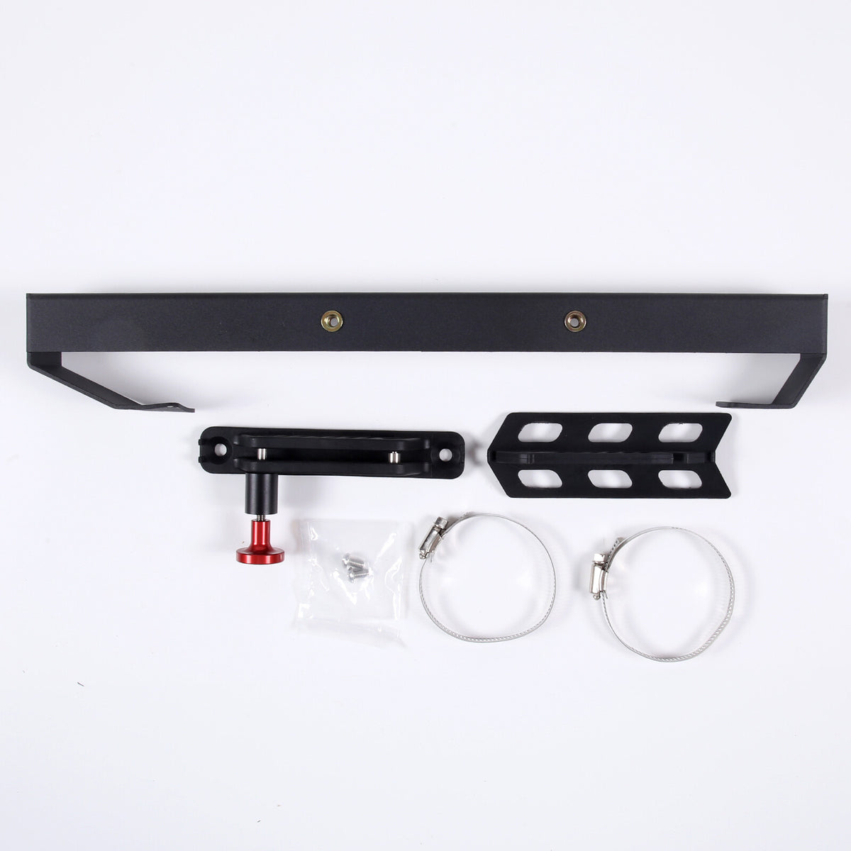 Copilot Seat Bottom Fire Extinguisher Storage Bracket For Corvette C8 2020-26 US 10
