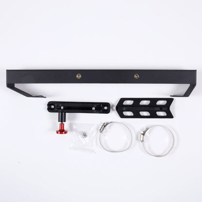 Copilot Seat Bottom Fire Extinguisher Storage Bracket For Corvette C8 2020-26 US 10