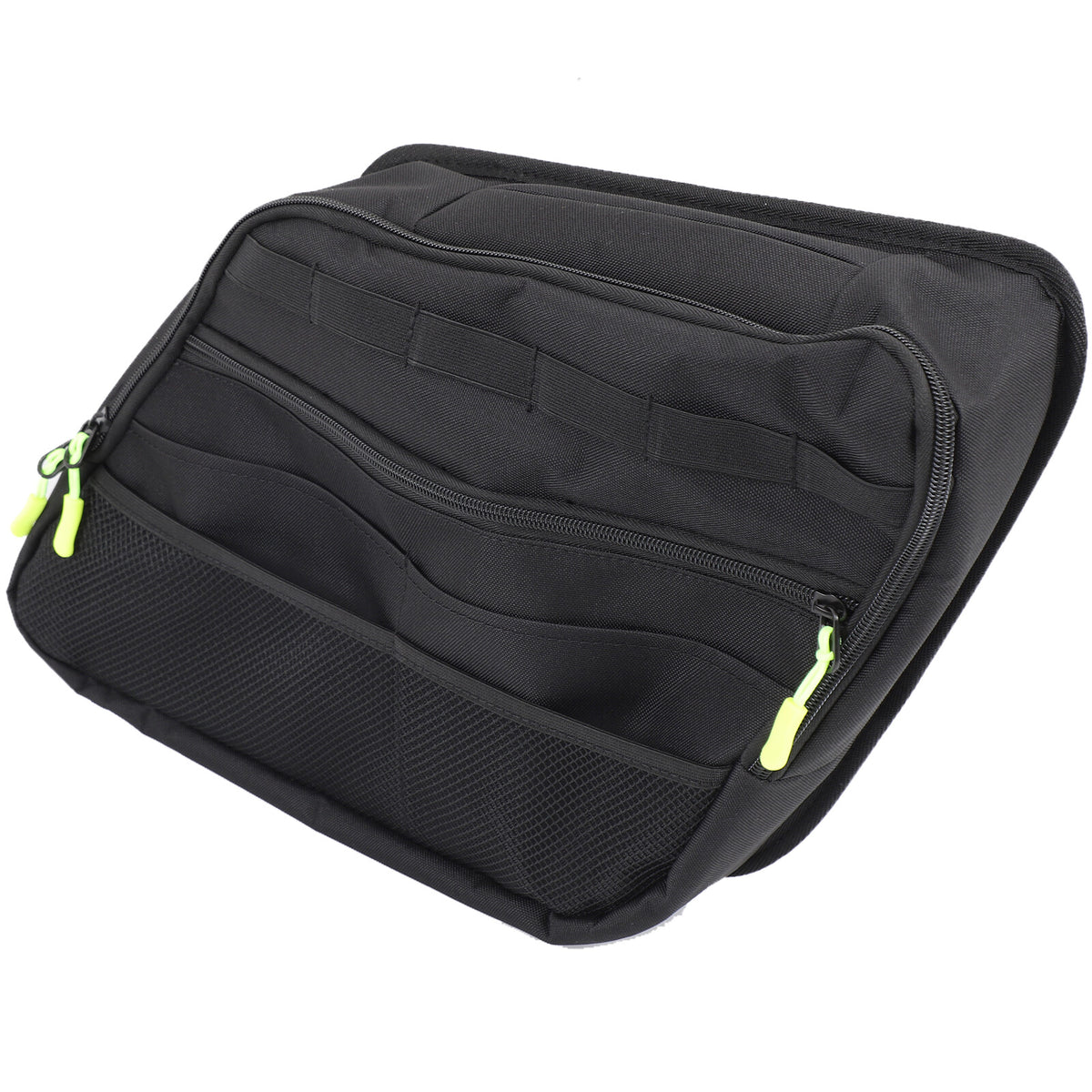 Tailgate Trunk Left Side Window Storage Bag Tray For Nissan Pathfinder 2024 7
