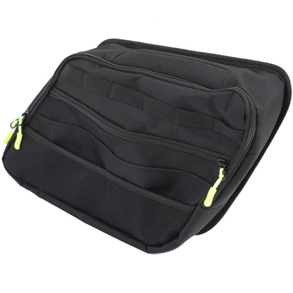 Tailgate Trunk Left Side Window Storage Bag Tray For Nissan Pathfinder 2024 7