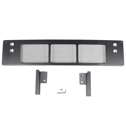 Replacement Carbon Steel Front Lower Grille Bug Screen For Hummer H2 2003-09 US 4