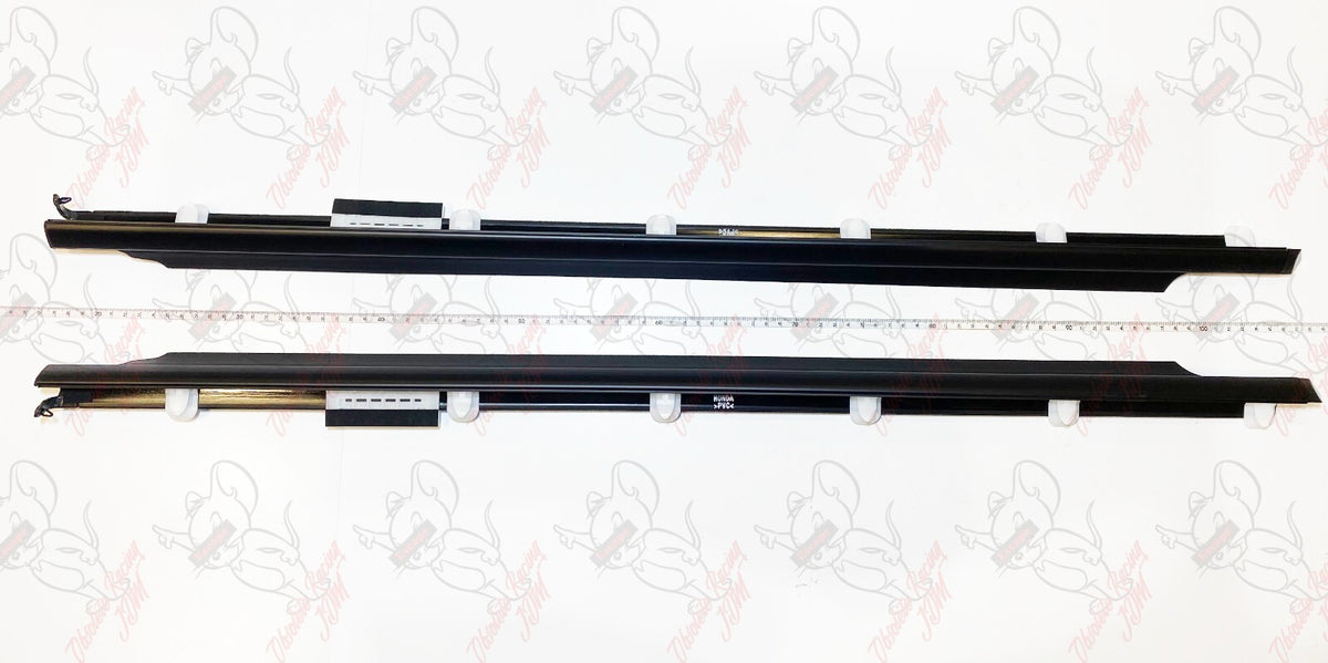 Honda S2000 AP1 AP2 Genuine window Molding Assy Left & Right Set OEM JDM Japan 13